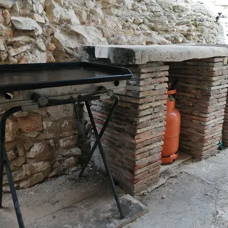 Garden * Pjescana Uvala