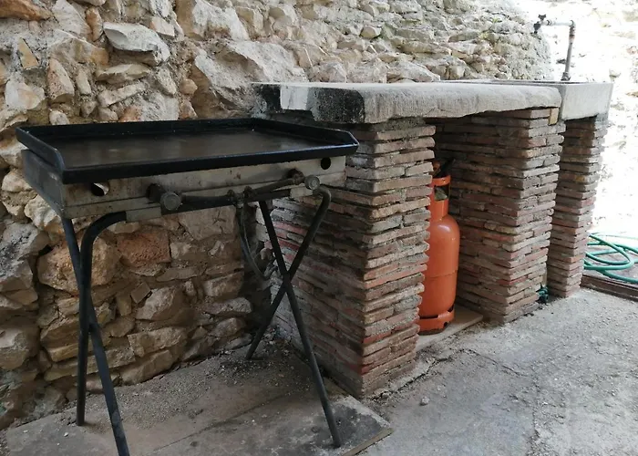 Garden * Pjescana Uvala