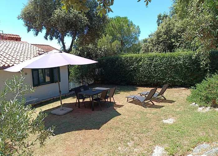 Garden Pjescana Uvala