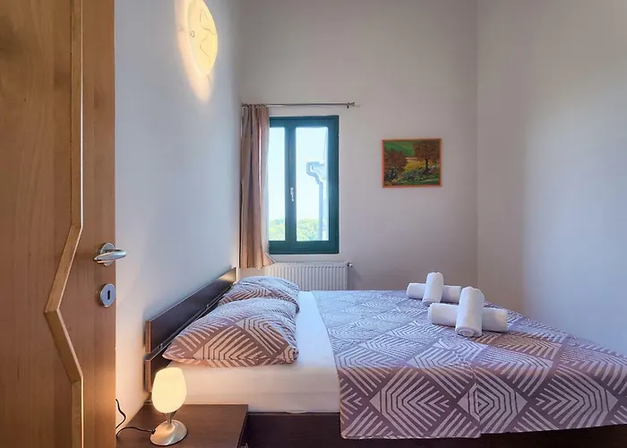 Lägenhet Garden Pjescana Uvala