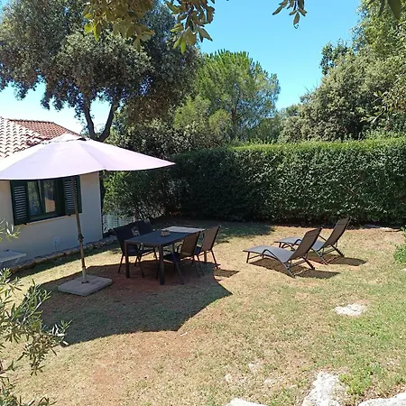 Garden Pjescana Uvala