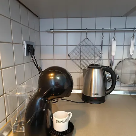 Apartamento Garden *