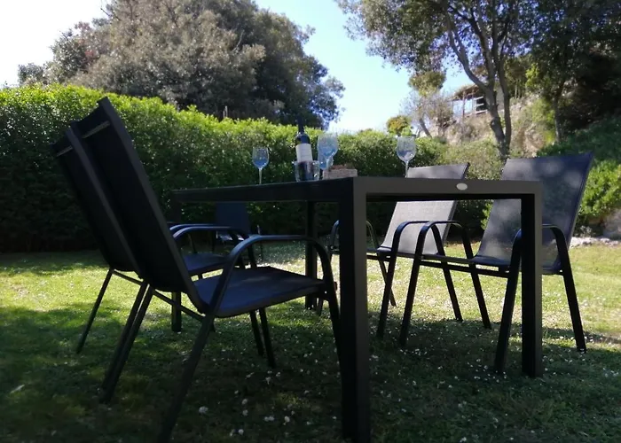 Garden Pjescana Uvala