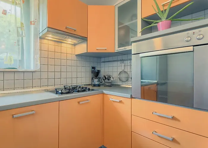 Garden Διαμέρισμα *